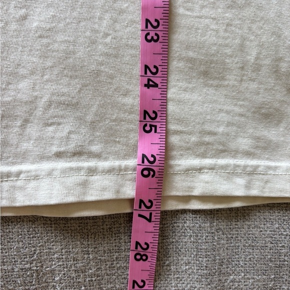 Comfort Colors Classic Cream Tee - Picture 5 of 7